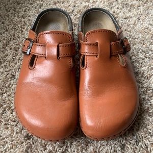 Birkenstock clogs